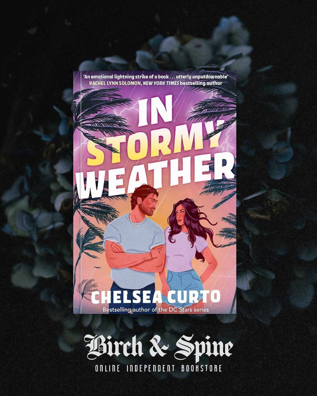 In Stormy Weather by Chelsea Curto