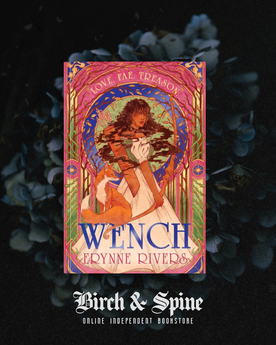 Wench by Erynne Rivers