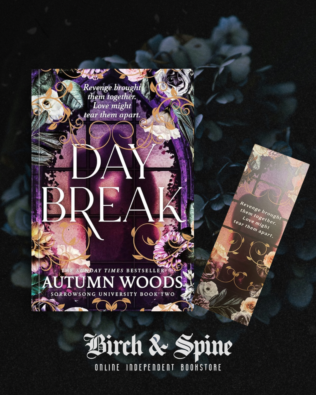 DayBreak by Autumn Woods