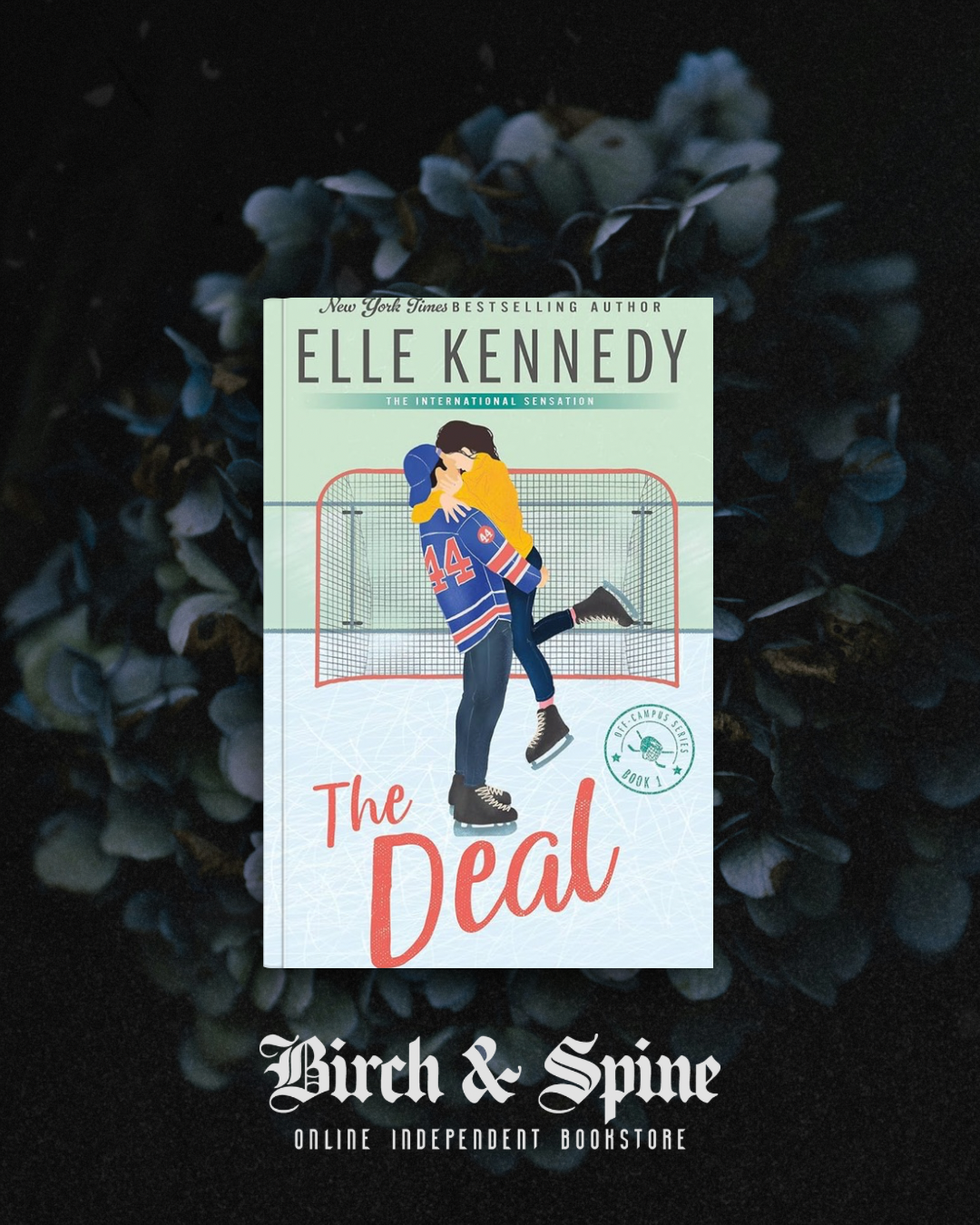 The Deal by Elle Kennedy