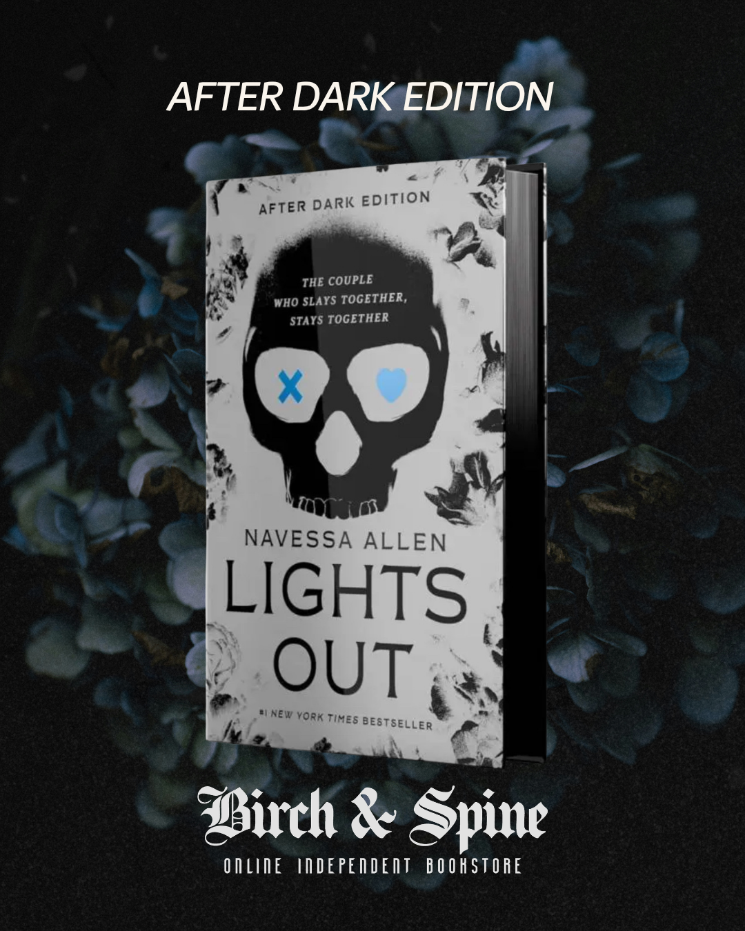 Lights Out by Navessa Allen (After Dark Edition)