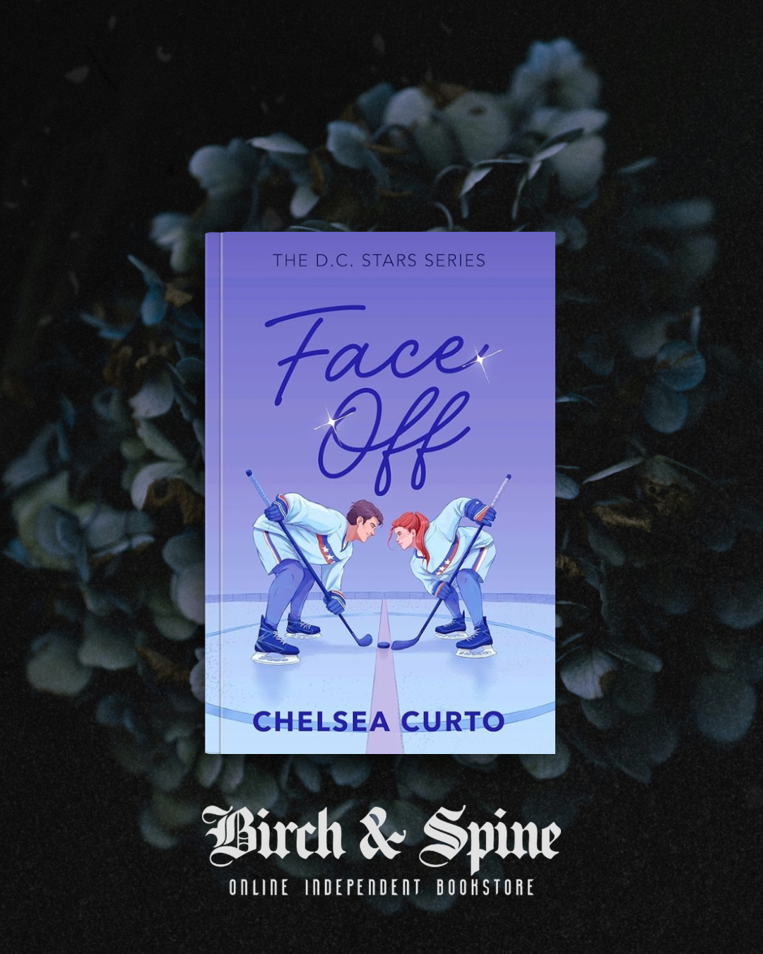 Face off by Chelsea Curto