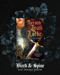 Second Death of Locke by V.L. Bovalino