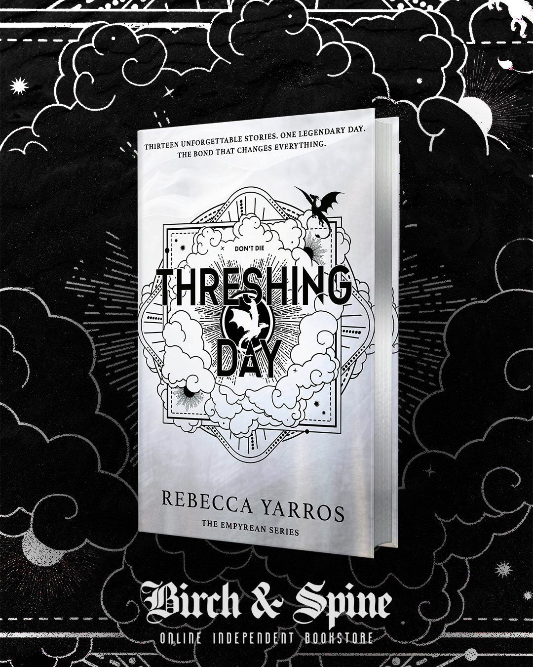 Threshing Day By Rebecca Yarros (Pre-Order)