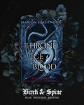 Throne of Ice and Blood by Marion Blackwood