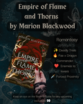 Empire of Flame and Thorns by Marion Blackwood