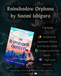 The Rainshadow Orphans by Naomi Ishiguro