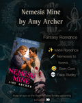 Nemesis Mine by Amy Archer