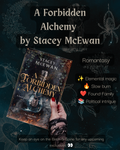 A Forbidden Alchemy by Stacey McEwan