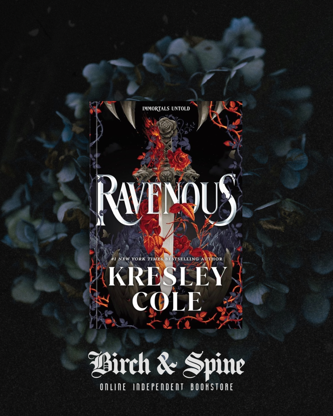 Ravenous by Kresley Cole