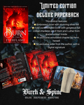 Burn of the Everflame by Penn Cole