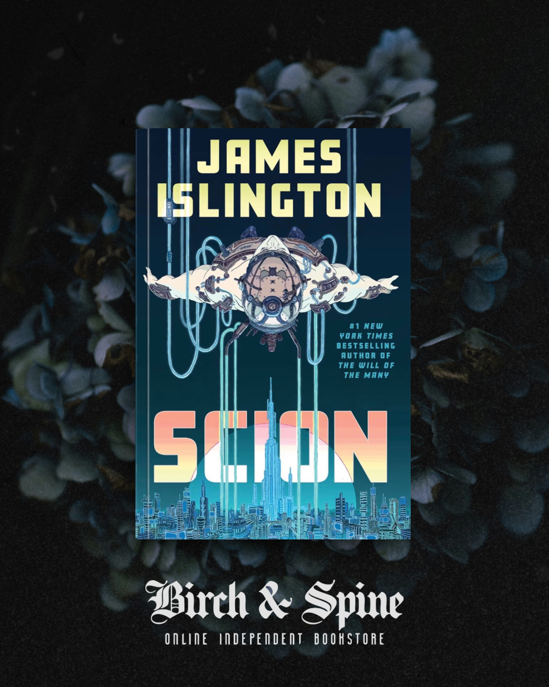 Scion by James Islington