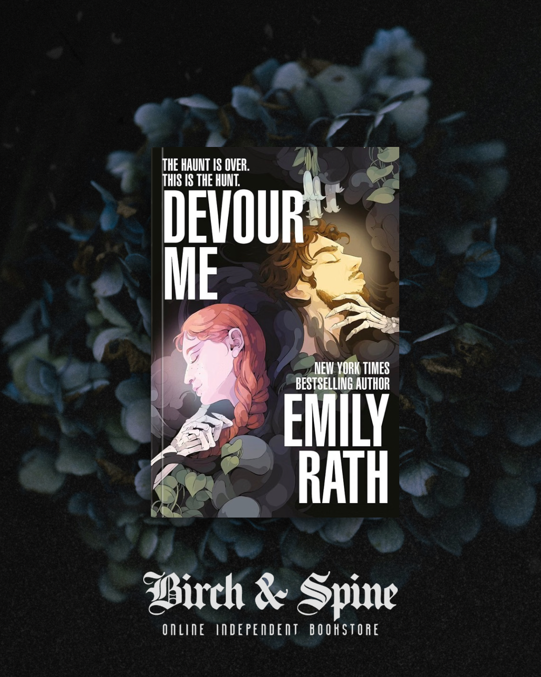 Devour Me by Emily Rath