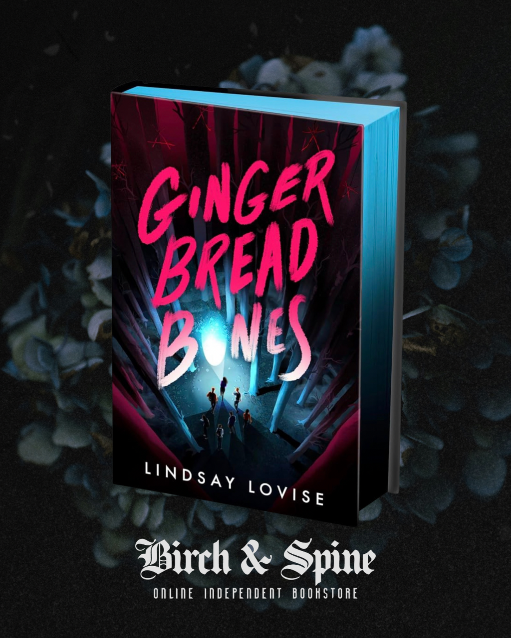 Ginger Bread Bones by Lindsay Lovise