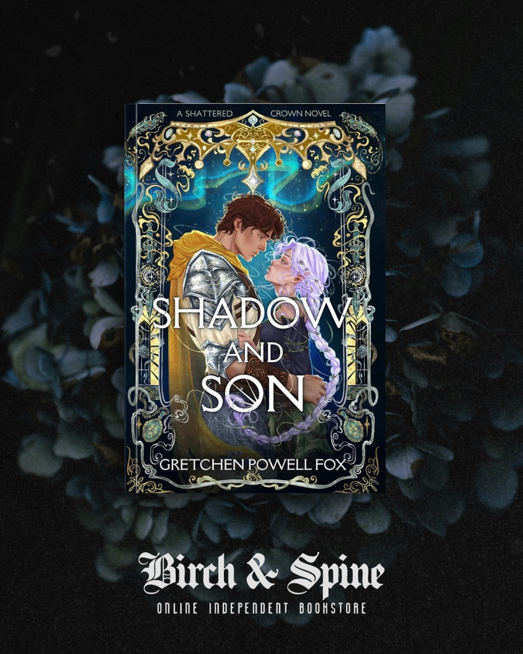 Shadow & Son by Gretchen Powell Fox