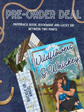 Wildflowers & Whiskey by T. Nolan