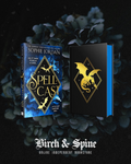 Spellcast by Sophie Jordan