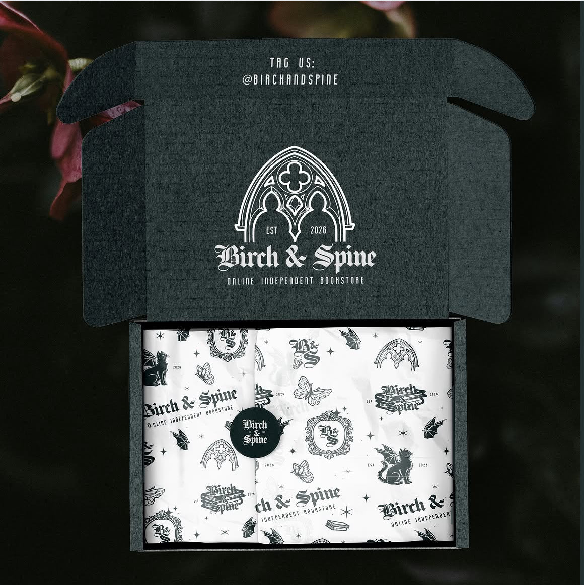 Birch & Spine Romantasy Sub Box