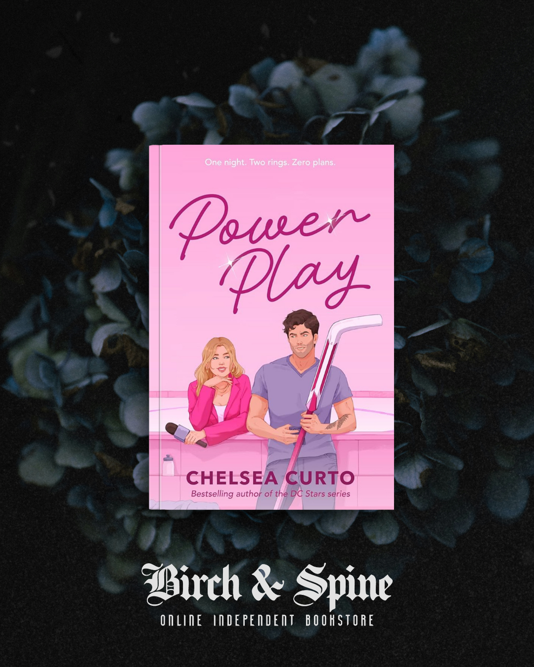 Power Play by Chelsea Curto