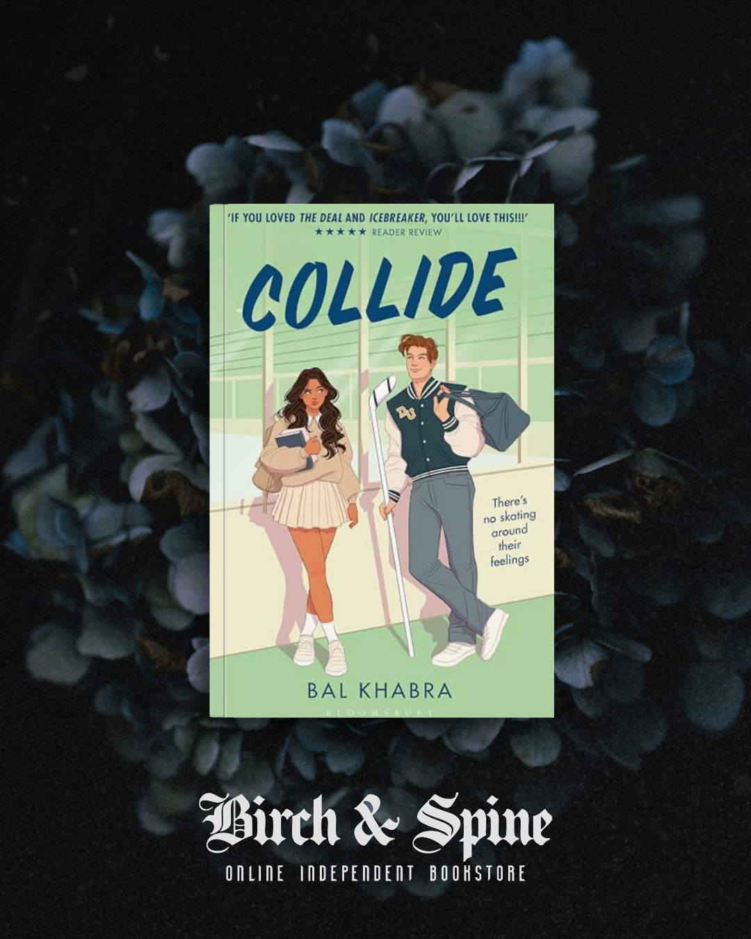 Collide by Bal Khabra