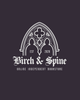 Birch &amp; Spine - Home