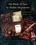 This Blade of Ours By Shalini Abeysekara