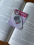 Hotel Keyrings - In My Bookclub Era