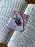 Hotel Keyrings - Lost in the Pages