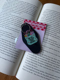 Hotel Keyrings - Uh Oh