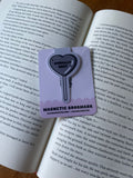 Magnetic Bookmark - Morally Grey Lolly