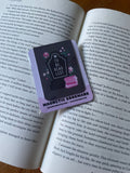 Magnetic Bookmark - TBR List