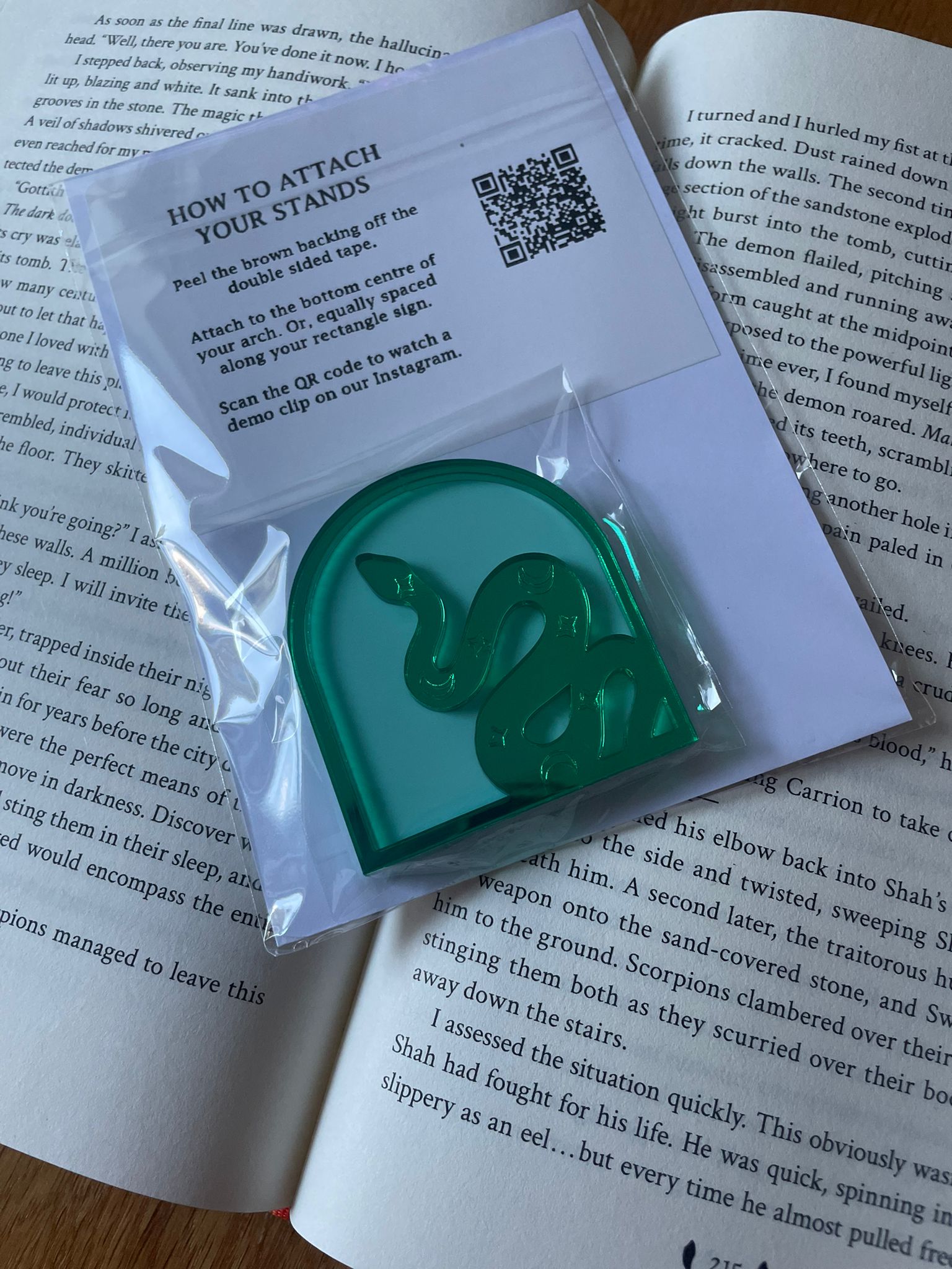 Snake Mini Arch