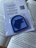 Wolf Mini Arch - Blue