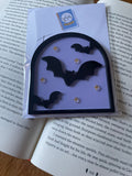 Bats Arch - Purple