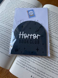 Horror Book Club Arch