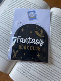 Fantasy Book Club Arch