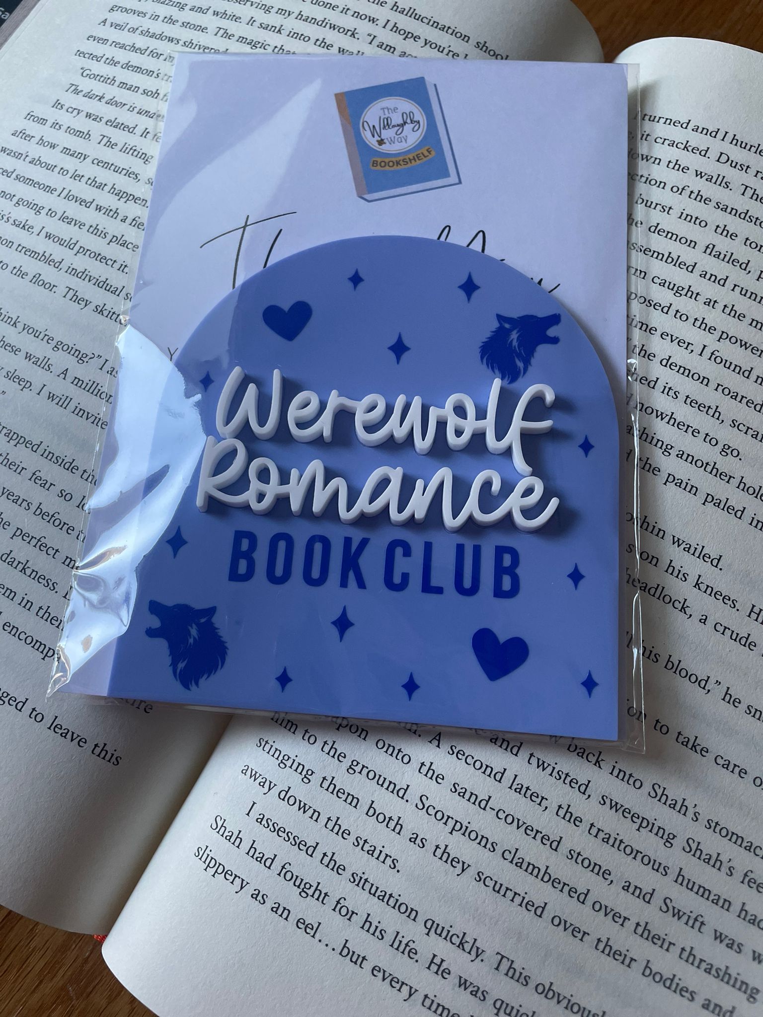 Werewolf Romance Book Club