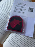 Red Wolf Mini Arch