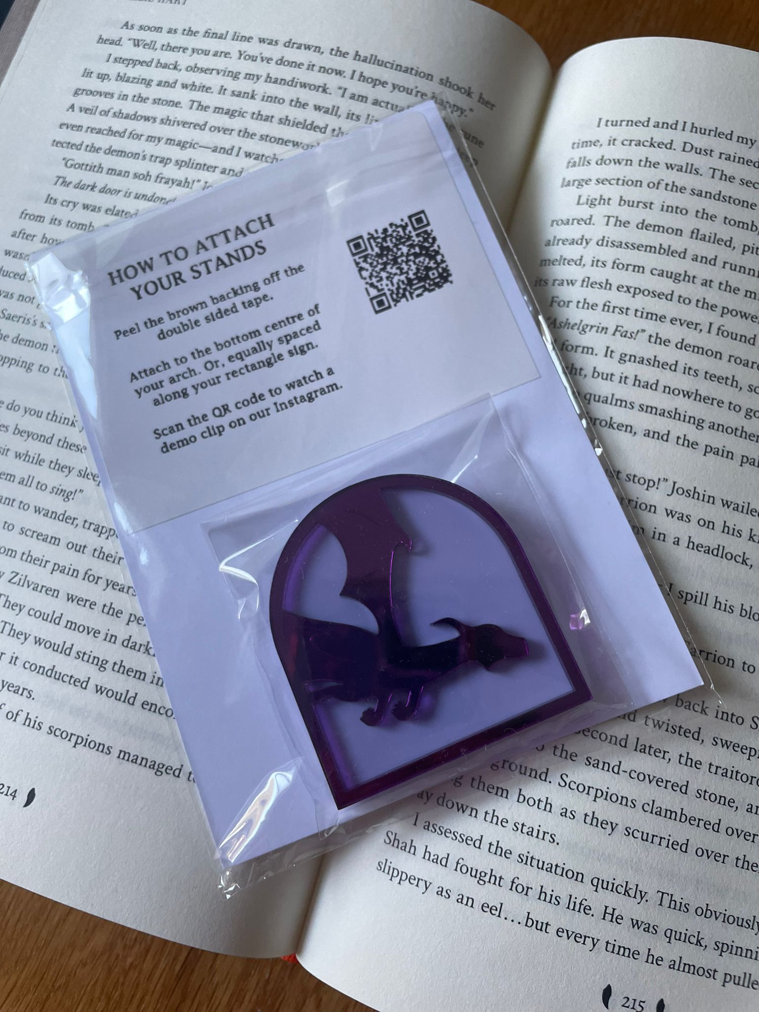 Dragon Mini Arch